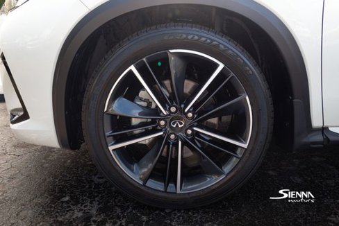 Used 2022 INFINITI QX55 Essential w/ Proassist Package image 32