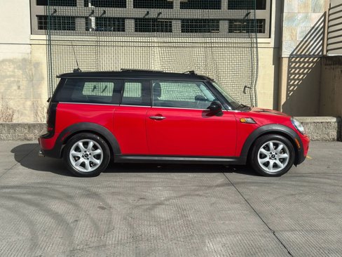 Used 2009 MINI Cooper Clubman Hardtop image 2