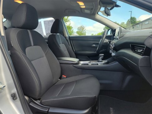 Used 2023 Nissan Sentra SV w/ All-Weather Package image 16