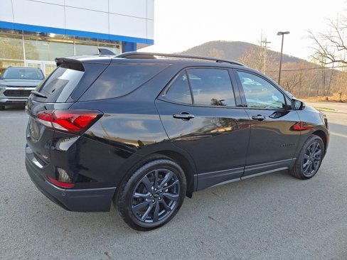 Used 2024 Chevrolet Equinox RS w/ RS Leather Package image 6
