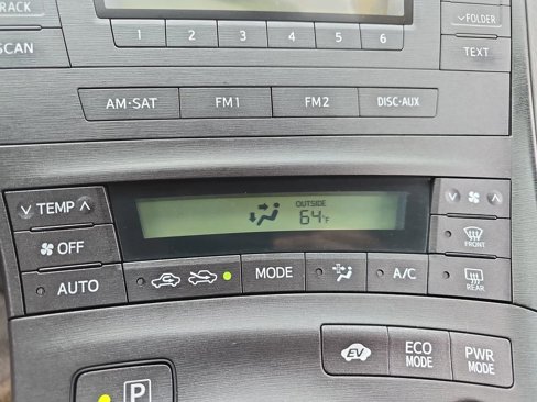 Used 2010 Toyota Prius Two image 20