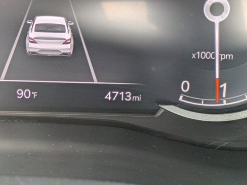 Certified 2024 Genesis G70 3.3T Advanced image 25