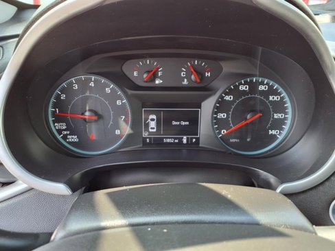 Used 2022 Chevrolet Malibu LT image 12