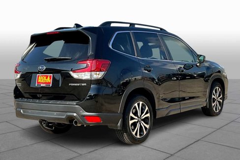 Used 2019 Subaru Forester Limited w/ Popular Package #3 image 12