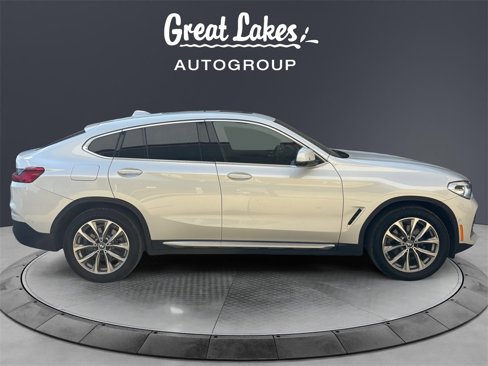 Used 2019 BMW X4 xDrive30i image 6