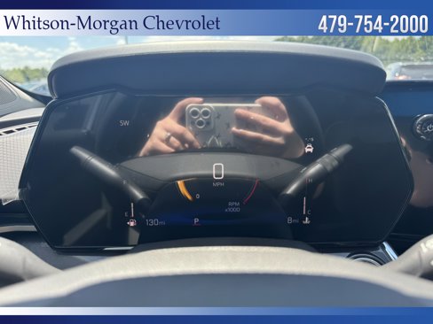 New 2025 Chevrolet Trax ACTIV image 17