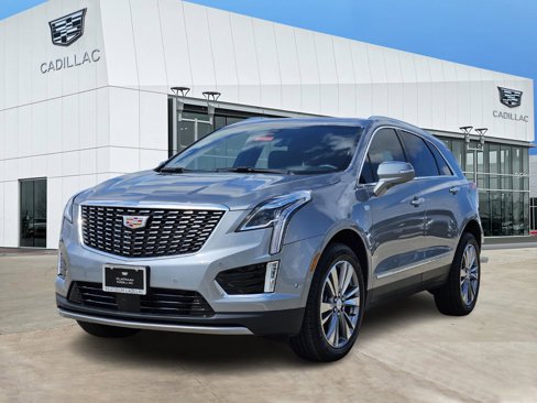 New 2025 Cadillac XT5 Premium Luxury w/ Technology Package image 2