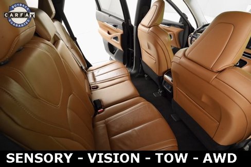 Used 2022 INFINITI QX60 Sensory image 12