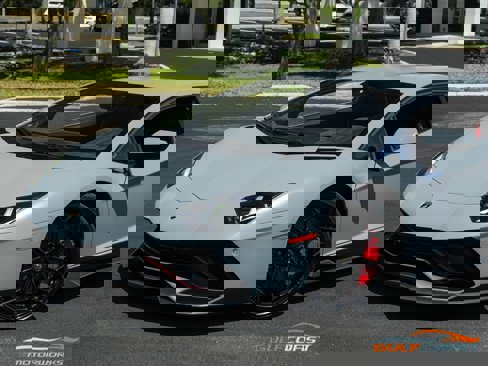 Used 2022 Lamborghini Aventador LP 780-4 Ultimae image 11