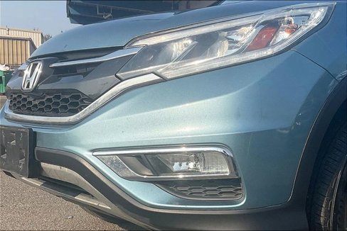 Used 2015 Honda CR-V EX-L image 9