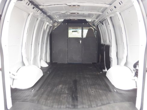 Used 2021 Chevrolet Express 2500 image 6