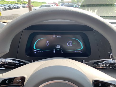 New 2025 Hyundai Elantra Blue w/ Cargo Package image 20