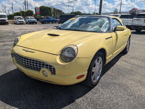 Used 2002 Ford Thunderbird image 8