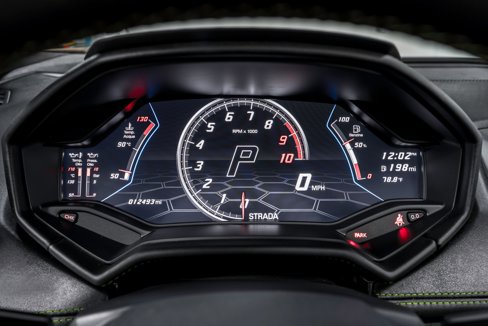 Used 2022 Lamborghini Huracan EVO image 15
