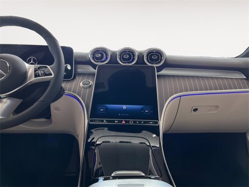 New 2025 Mercedes-Benz C 300 4MATIC Sedan image 11