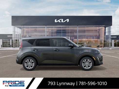 New 2025 Kia Soul LX image 7