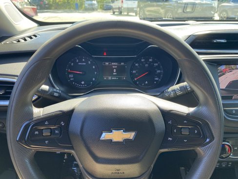 Used 2022 Chevrolet TrailBlazer LT image 17