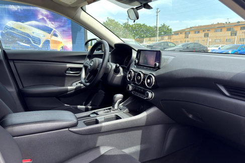 Used 2024 Nissan Sentra S image 16