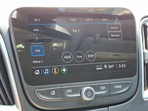 Certified 2022 Chevrolet Malibu RS image 18