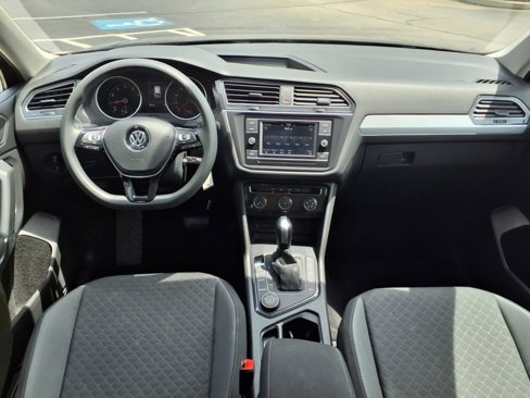 Used 2020 Volkswagen Tiguan S w/ 3rd Row Seat Package image 9