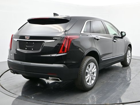 New 2025 Cadillac XT5 Luxury image 5