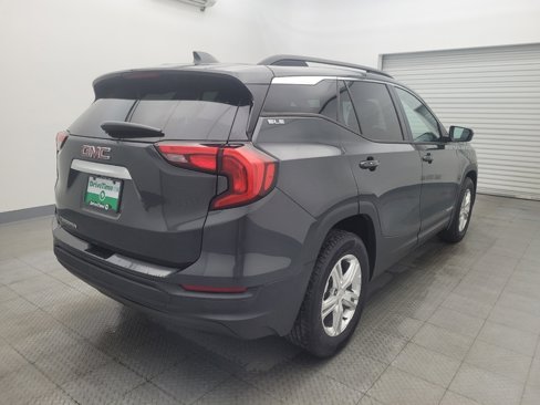 Used 2018 GMC Terrain SLE w/ Driver Convenience Package image 9