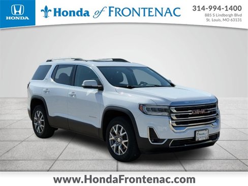 Used 2020 GMC Acadia SLT image 1
