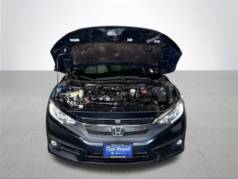 Certified 2017 Honda Civic EX-T image 23