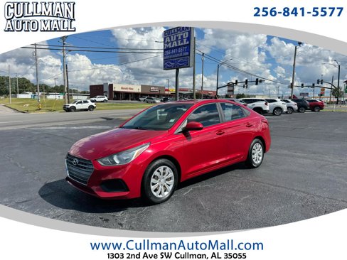 Used 2018 Hyundai Accent SE image 1