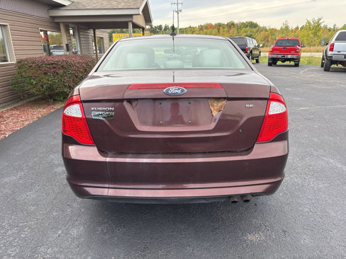 Used 2012 Ford Fusion SE image 5