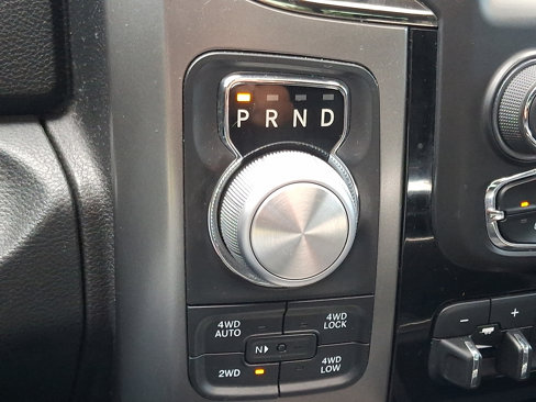 Used 2017 RAM 1500 Sport w/ Convenience Group image 15