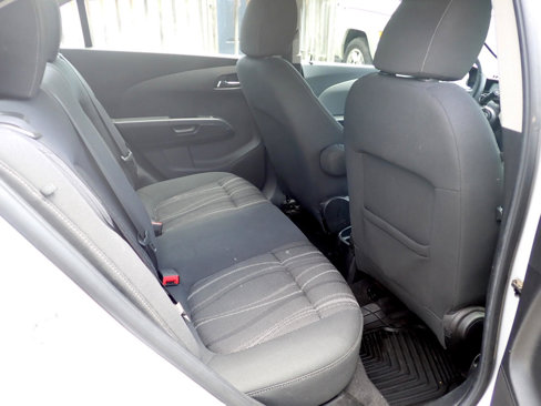 Used 2016 Chevrolet Sonic LT w/ Driver Confidence Package image 7