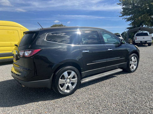 Used 2013 Chevrolet Traverse LTZ image 5