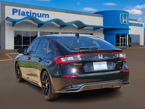 Certified 2023 Honda Civic Sport image 5