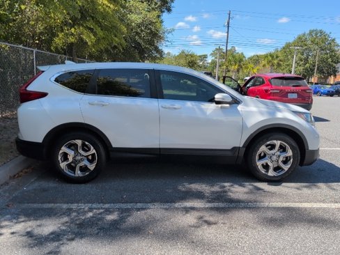 Used 2019 Honda CR-V EX-L image 2