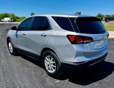 Used 2022 Chevrolet Equinox LT image 8