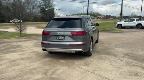 Used 2017 Audi Q7 3.0T Premium Plus w/ Premium Plus Package image 6