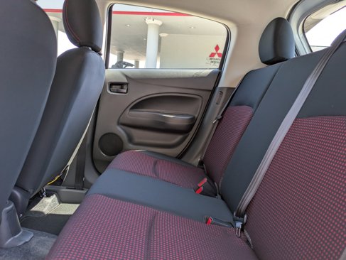 New 2024 Mitsubishi Mirage Black Edition image 17