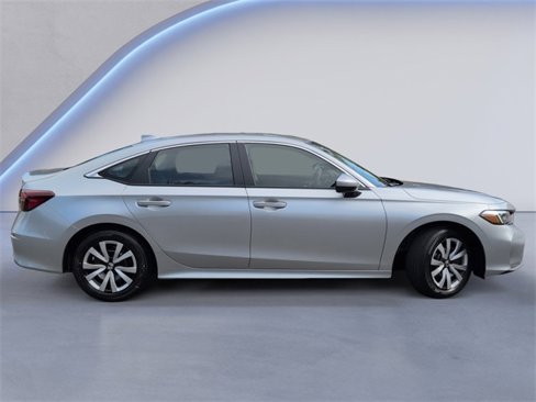 New 2026 Honda Civic LX image 3