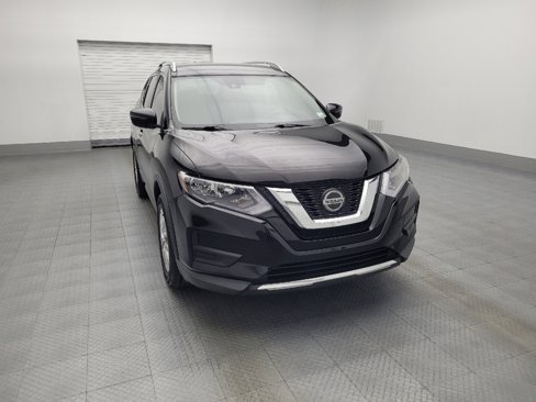 Used 2020 Nissan Rogue S w/ Special Edition Package image 14