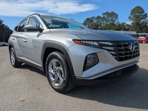 Used 2023 Hyundai Tucson SEL image 2