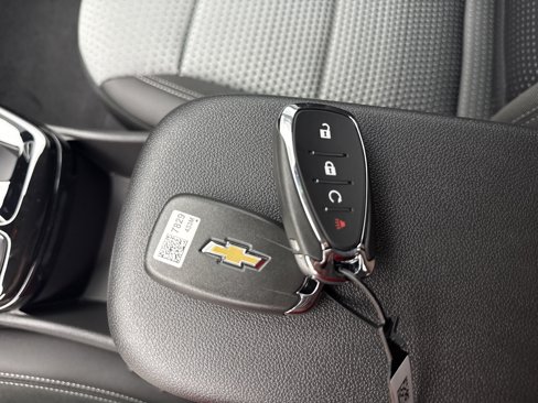 New 2025 Chevrolet Trax LT w/ LT Convenience Package image 42