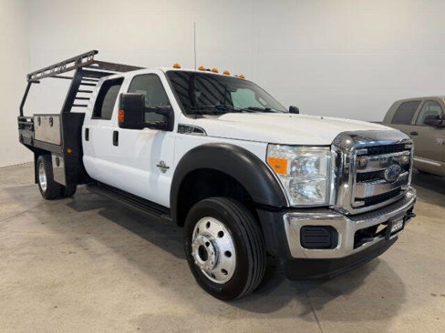 Used 2016 Ford F450 XLT w/ XLT Interior Package image 7