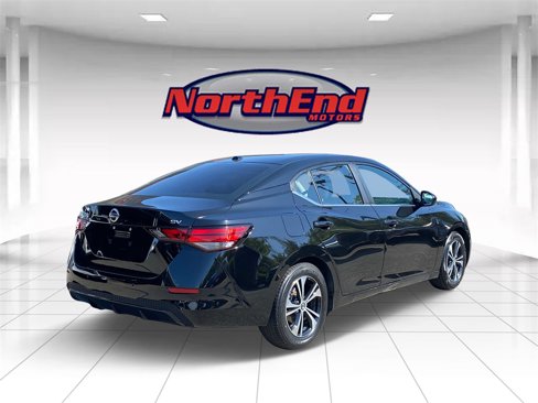 Used 2023 Nissan Sentra SV image 8