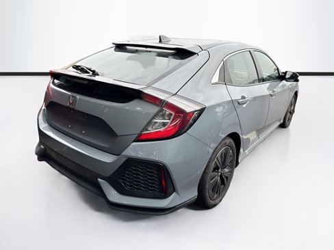 Used 2017 Honda Civic EX image 7