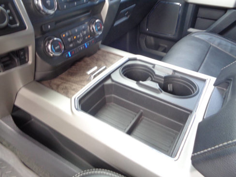Used 2017 Ford F250 Lariat w/ Lariat Ultimate Package image 42