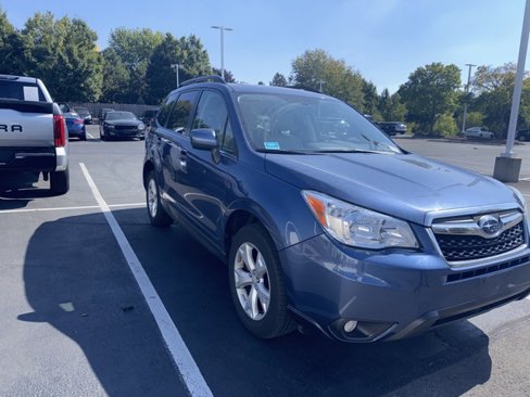 Used 2014 Subaru Forester 2.5i Limited w/ Popular Package #2 image 2