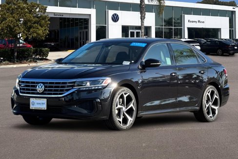 Used 2020 Volkswagen Passat 2.0T R-Line image 8