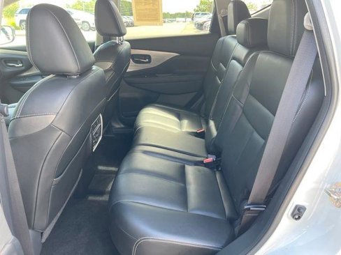 Used 2018 Nissan Murano SL w/ Moonroof Package image 26