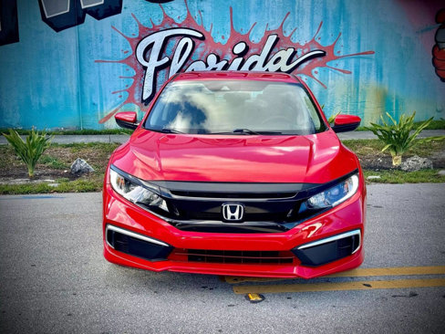 Used 2019 Honda Civic LX image 7
